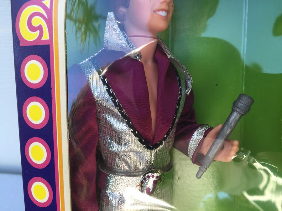Jimmy Osmond Doll Based On Donny & Marie Osmond Show Mattel Vintage 1978 New In Box [Photo 6]