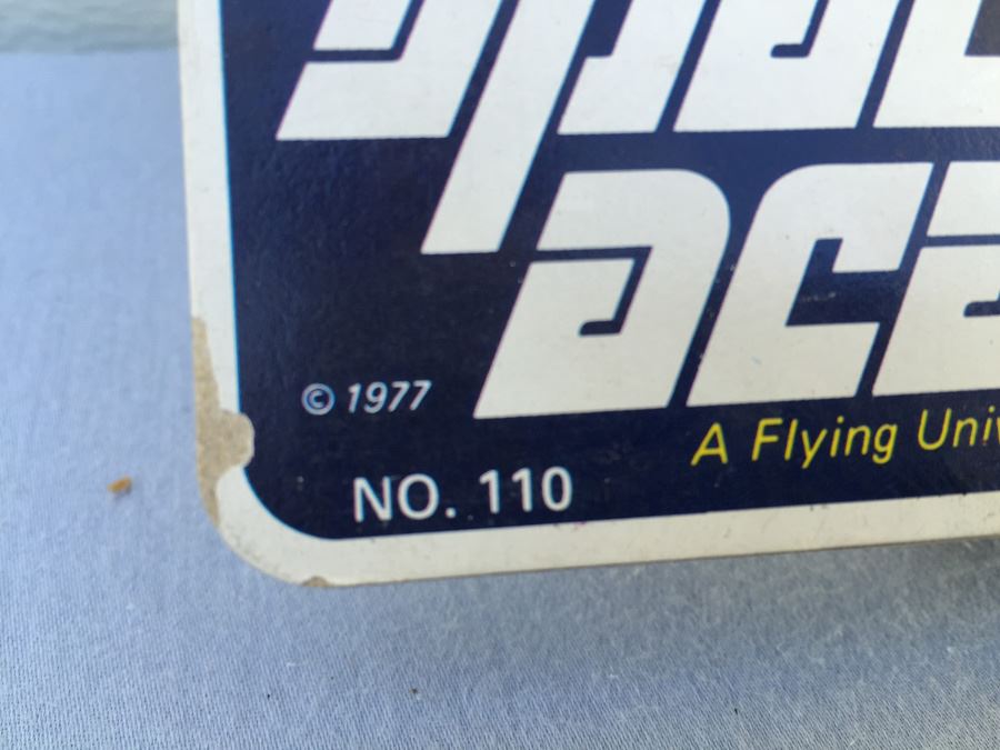 Space Academy Loki Action Figure New In Box Vintage 1977 [Photo 2]