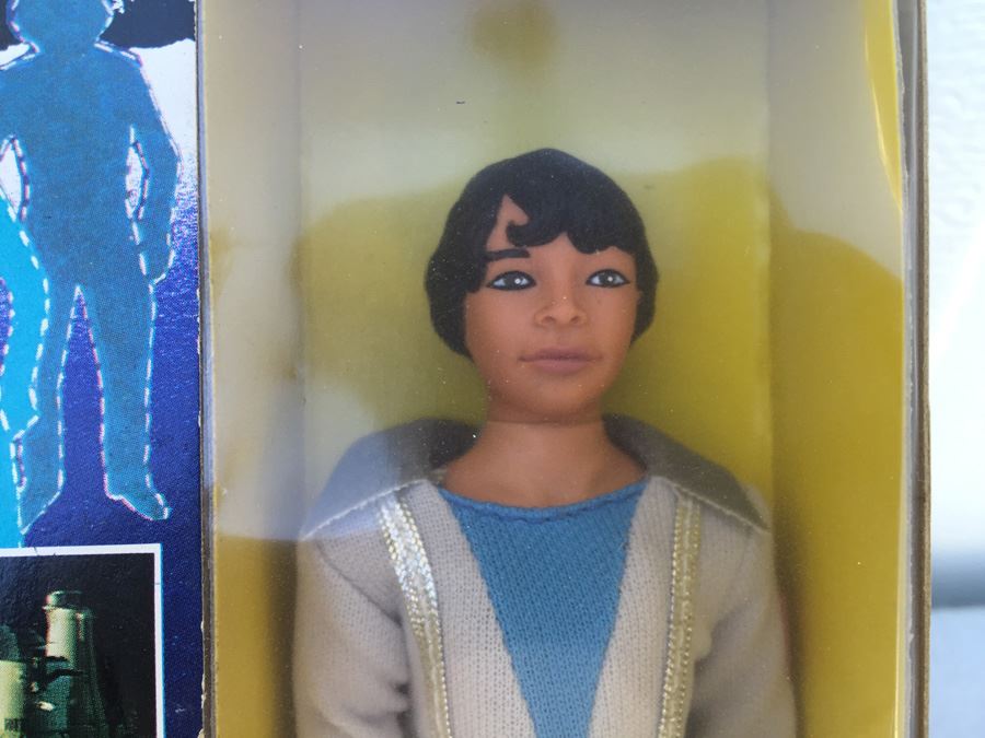 Space Academy Loki Action Figure New In Box Vintage 1977 [Photo 6]