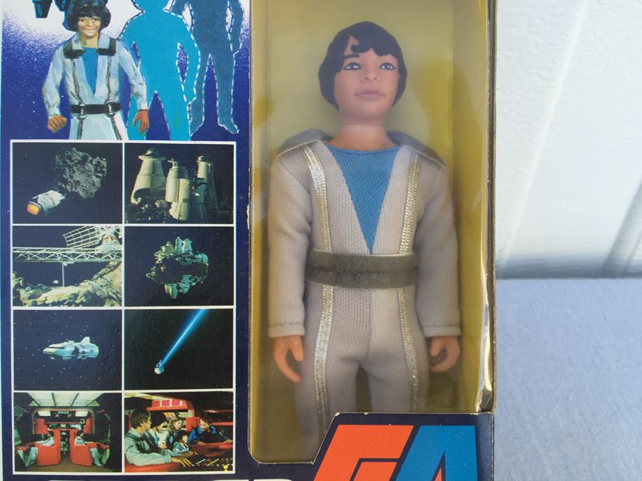 Space Academy Loki Action Figure New In Box Vintage 1977 [Photo 7]