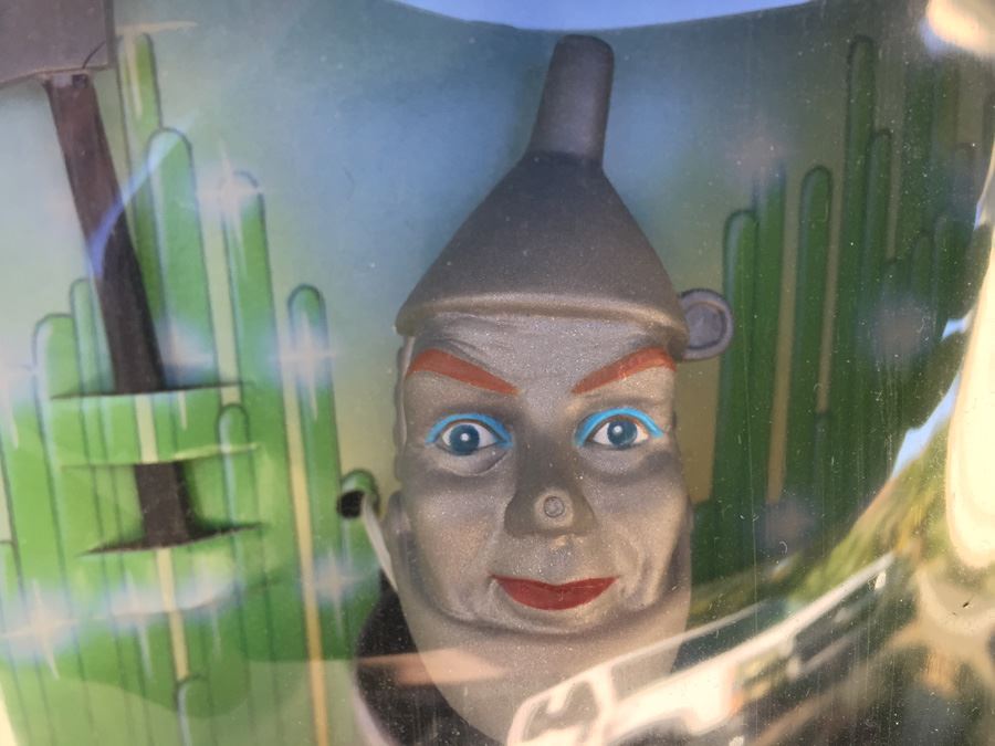 The Wizard Of Oz Tin Man Doll New In Box Multi Toys Corp Vintage 1988 [Photo 2]