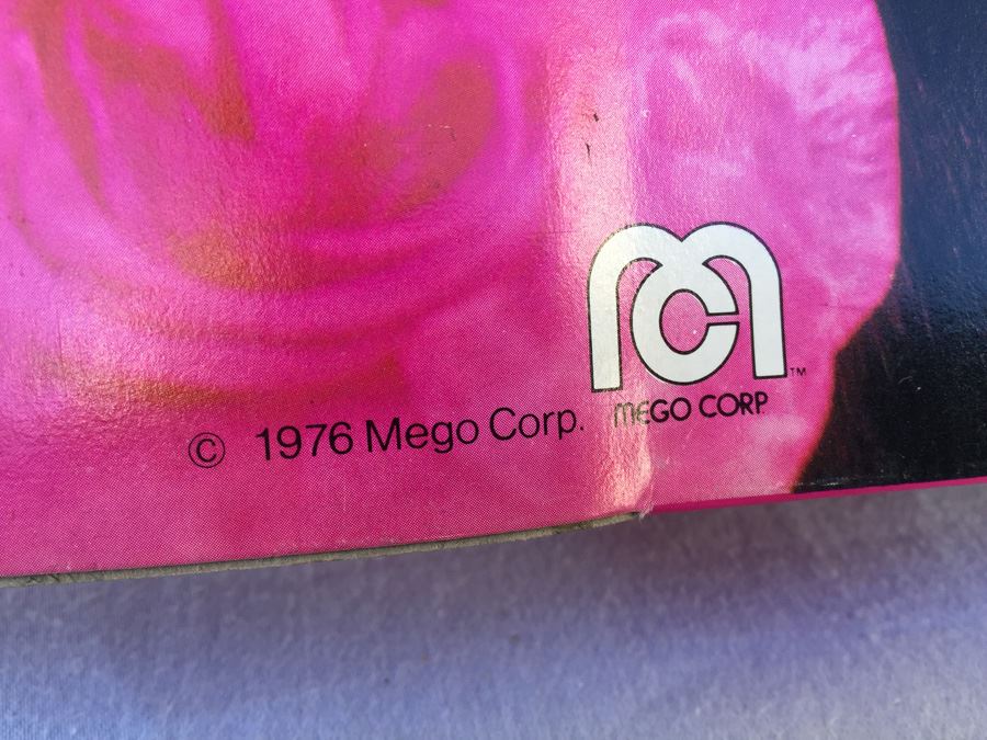 Cher Growing Hair 12 1/4' Action Figure By MEGO Vintage 1976 New In Box [Photo 7]