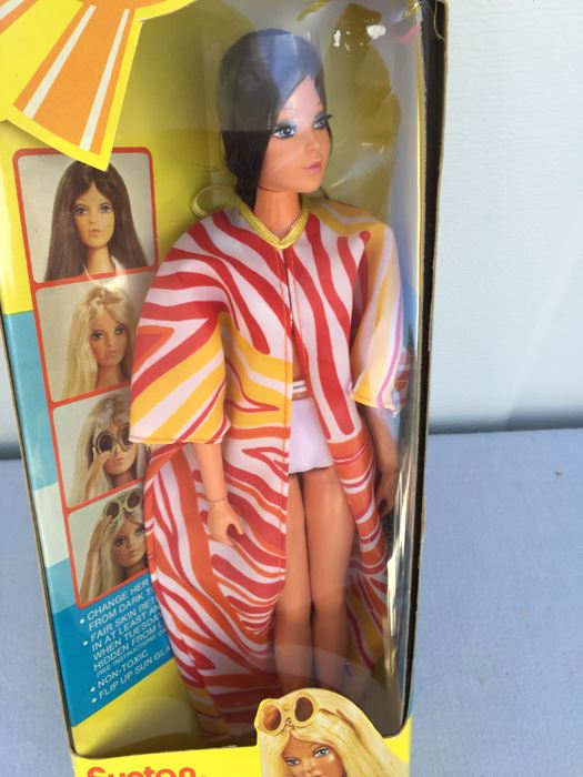 Suntan Tuesday Taylor Doll By Ideal New In Box Vintage 1977 [Photo 6]