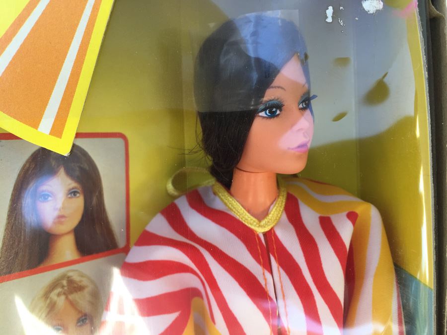 Suntan Tuesday Taylor Doll By Ideal New In Box Vintage 1977 [Photo 4]