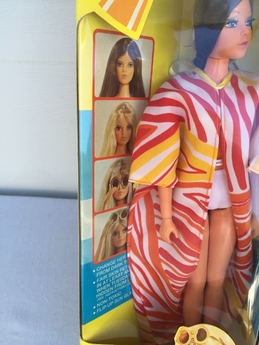 Suntan Tuesday Taylor Doll By Ideal New In Box Vintage 1977 [Photo 7]