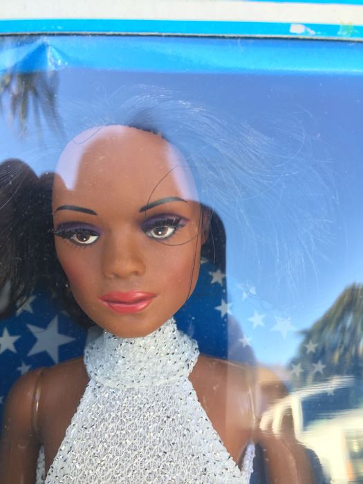 Diana Ross Action Figure Doll By MEGO New In Box Vintage 1977 Motown Records [Photo 3]