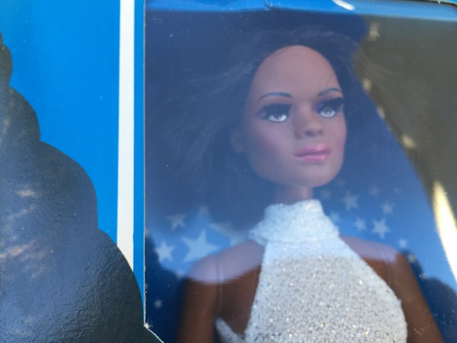 Diana Ross Action Figure Doll By MEGO New In Box Vintage 1977 Motown Records [Photo 6]