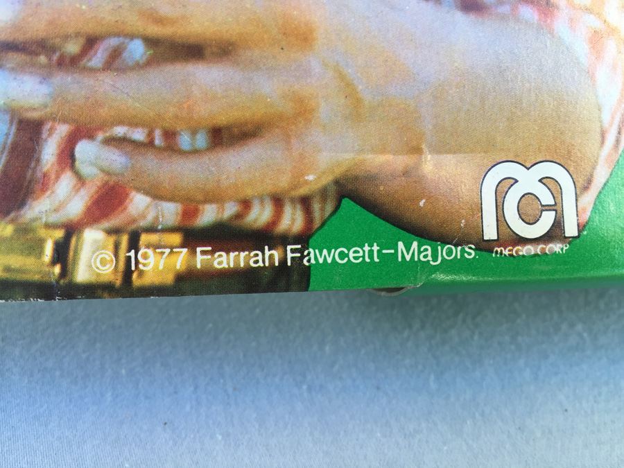 Farrah Fawcett 12 1/4' Action Figure Doll By MEGO New In Box Vintage 1977 [Photo 2]
