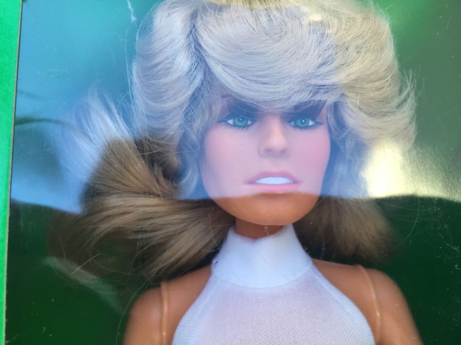 Farrah Fawcett 12 1/4' Action Figure Doll By MEGO New In Box Vintage 1977 [Photo 6]