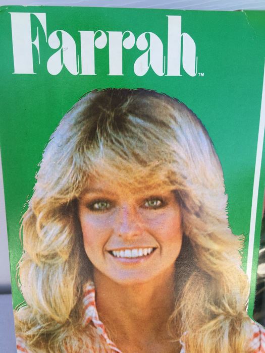 Farrah Fawcett 12 1/4' Action Figure Doll By MEGO New In Box Vintage 1977 [Photo 4]