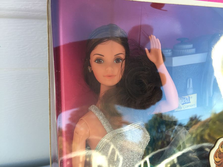P.J. Fashion Photo Camera Barbie By Mattel New In Box Vintage 1977 [Photo 4]