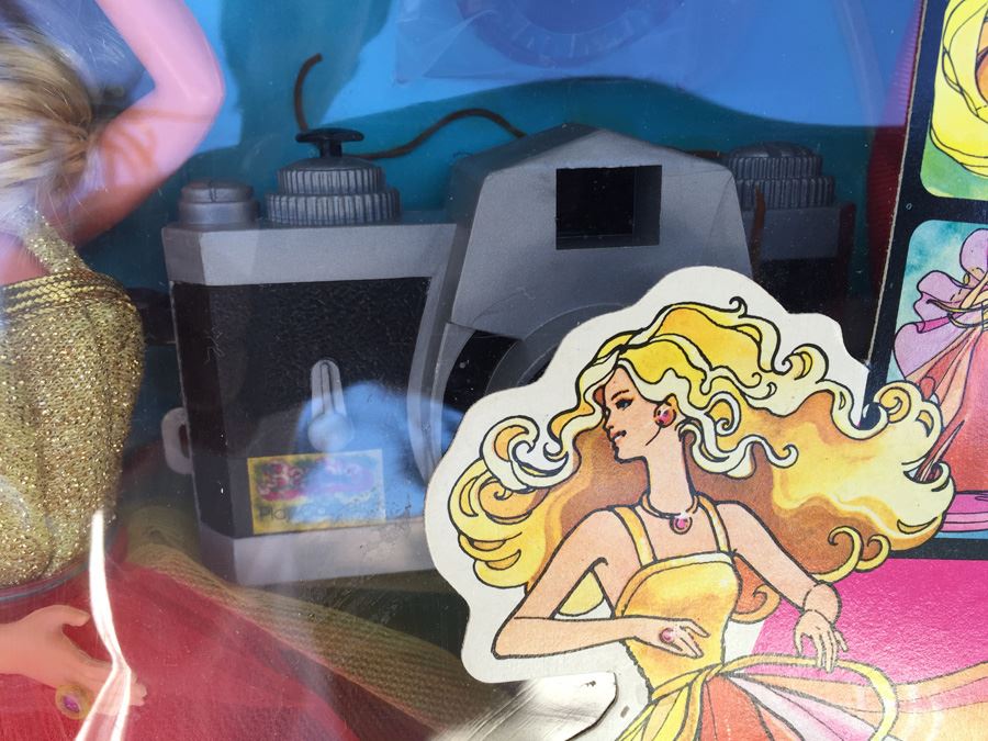 Barbie Fashion Photo Camera By Mattel New In Box Vintage 1977 [Photo 4]