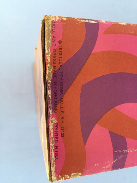 Velvet's Beauty Braider By Ideal With Box Vintage 1973 [Photo 7]