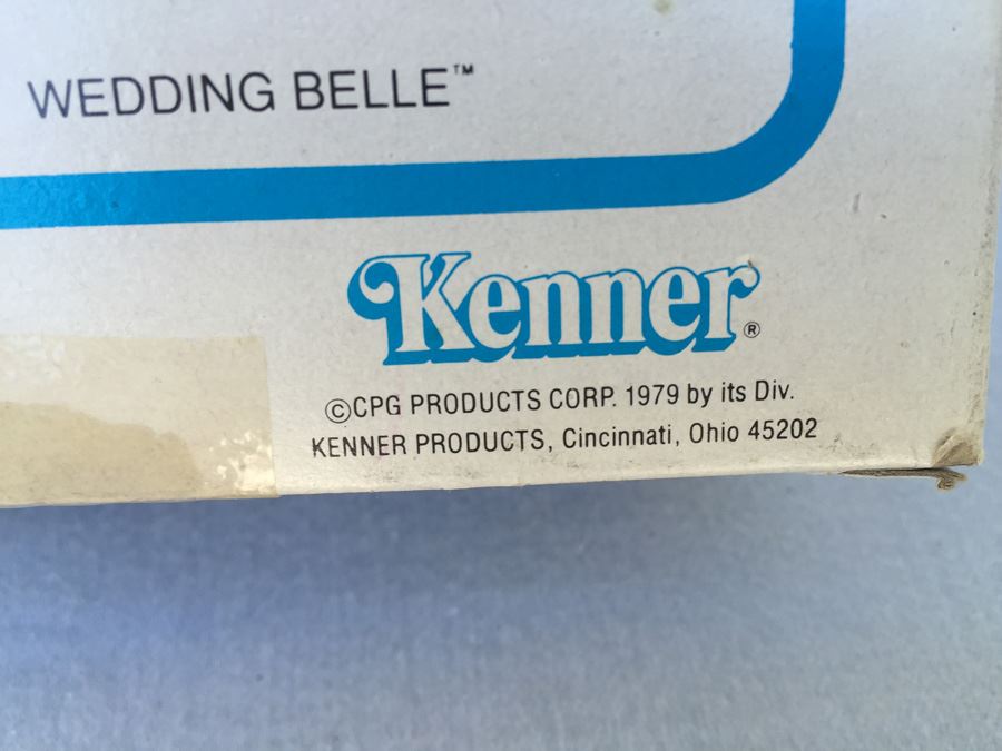 Darci Cover Girl Doll New In Box By Kenner Vintage 1979 [Photo 7]