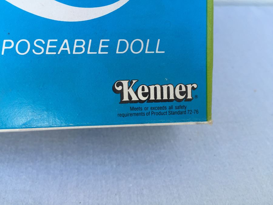 Darci Cover Girl Doll New In Box By Kenner Vintage 1979 [Photo 4]