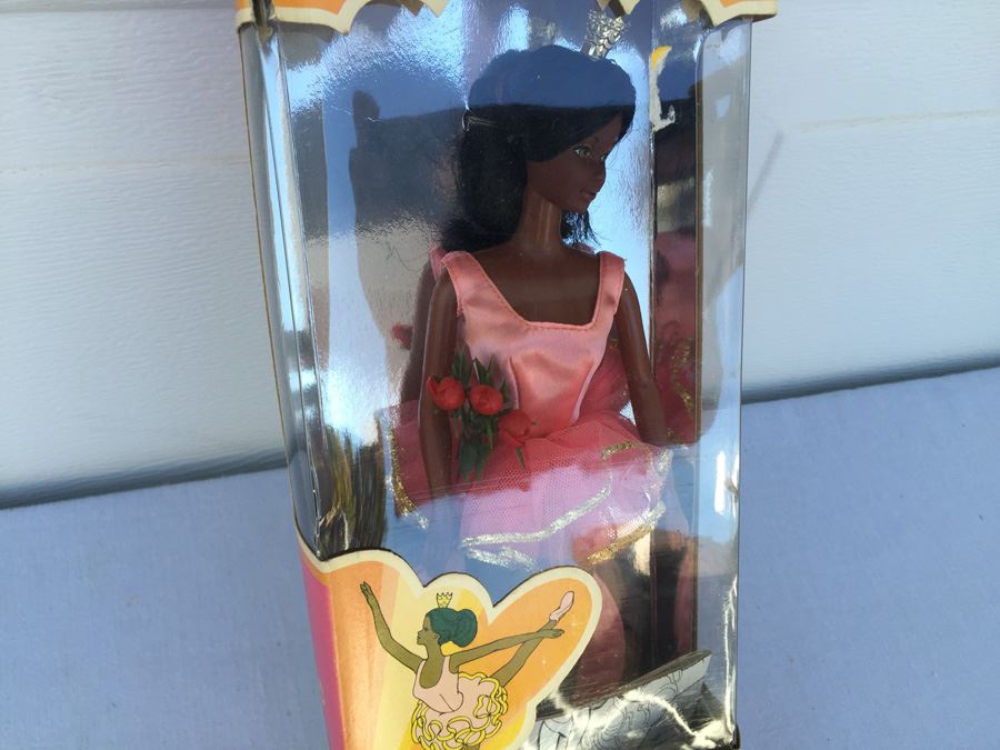 Cara Ballerina New In Box Mattel Vintage 1975 [Photo 5]