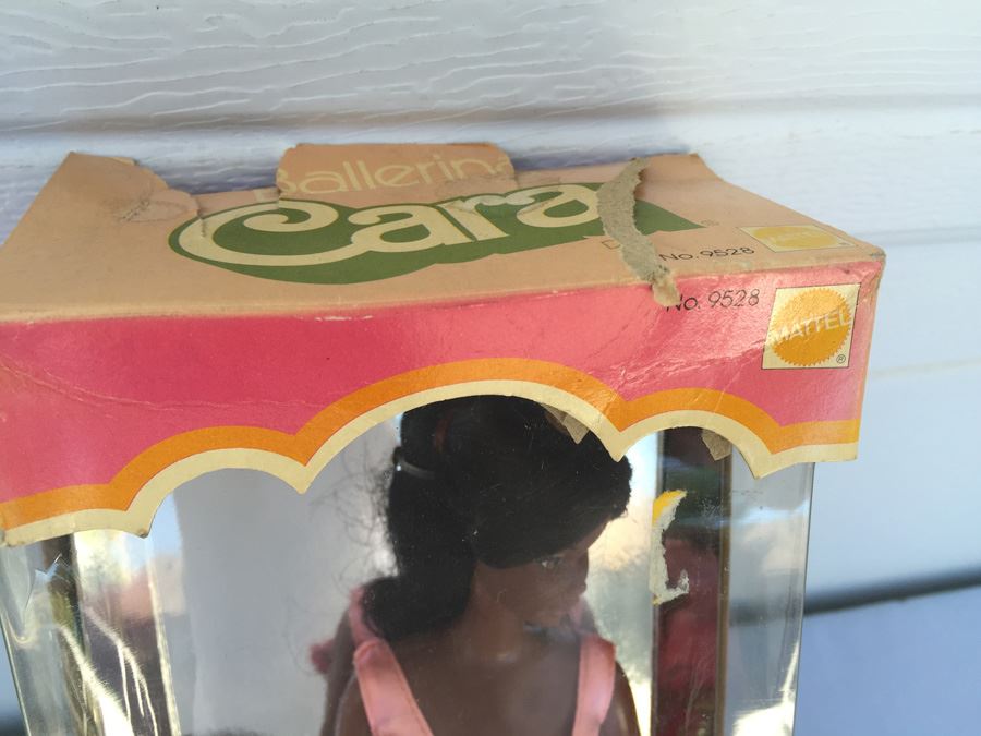 Cara Ballerina New In Box Mattel Vintage 1975 [Photo 4]
