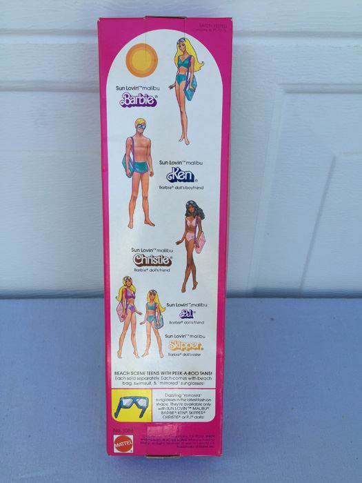 Ken Malibu Doll By Mattel New In Box Vintage 1978 [Photo 7]