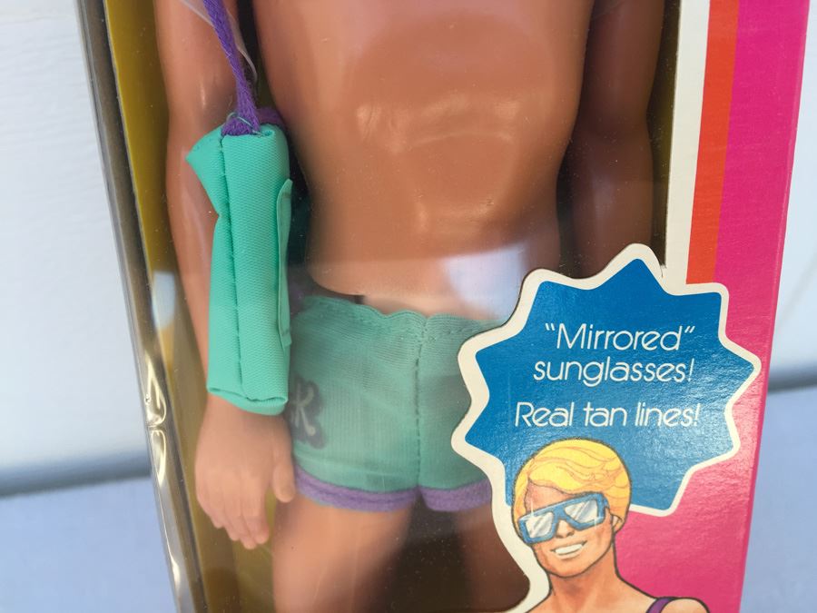Ken Malibu Doll By Mattel New In Box Vintage 1978 [Photo 6]