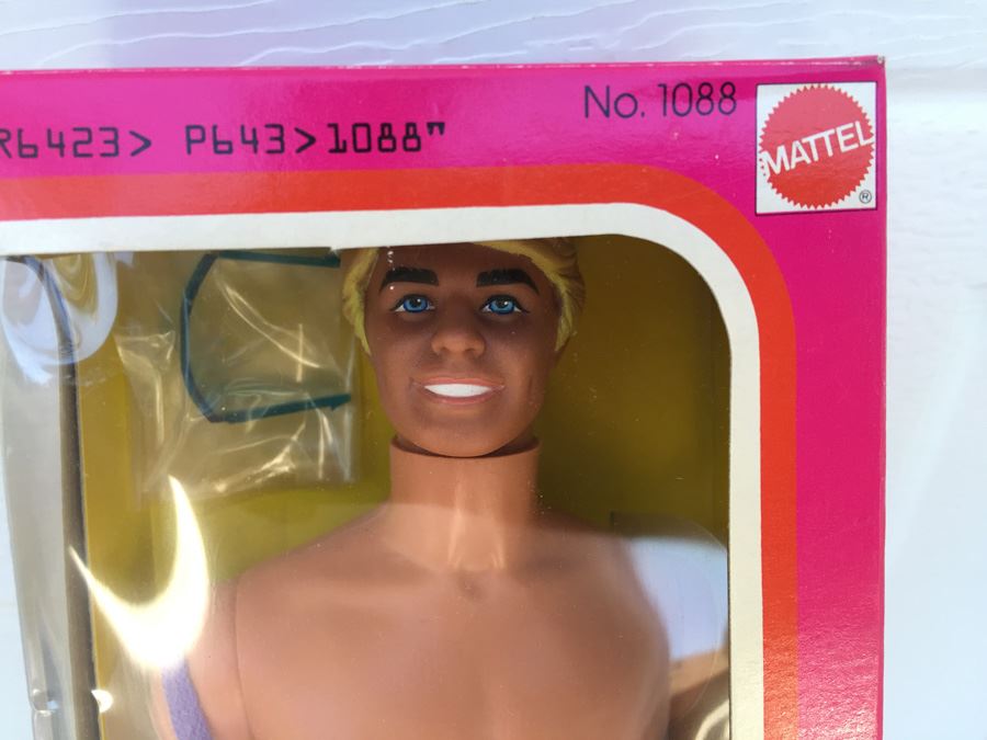 Ken Malibu Doll By Mattel New In Box Vintage 1978 [Photo 4]