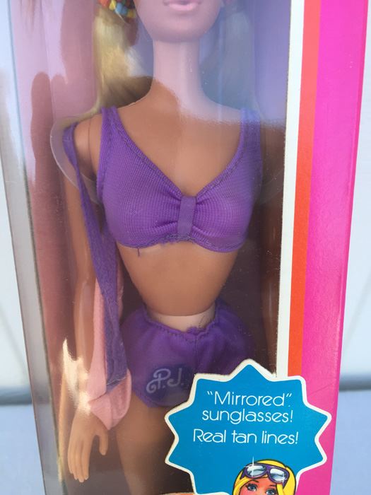 P.J. Malibu Doll By Mattel New In Box Vintage 1978 [Photo 3]