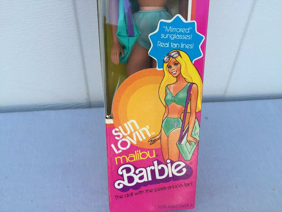 barbie malibu doll