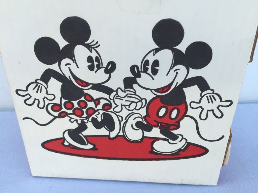 My First Walt Disney Record Collection New In Box Vintage 1979 [Photo 4]