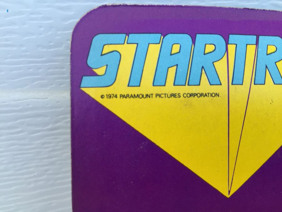 Capt. Kirk Star Trek 8' Action Figure Sealed On Card MEGO Vintage 1974 [Photo 10]