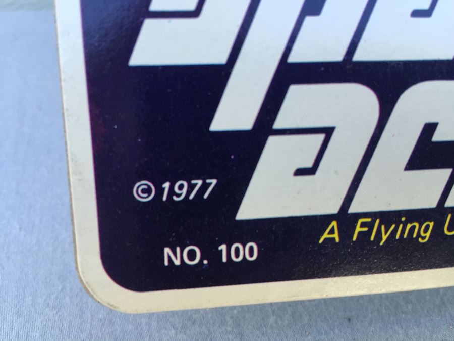 Issac Gampu Space Academy Action Figure Hasbro New In Box Vintage 1977 [Photo 7]