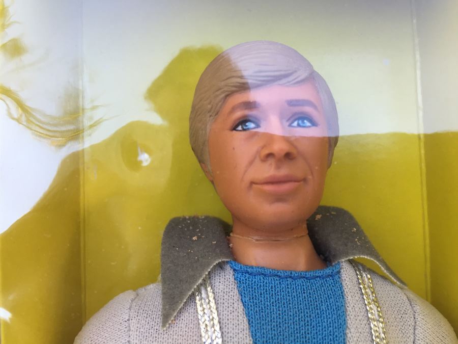 Chris Gentry Space Academy Action Figure Hasbro New In Box Vintage 1977 [Photo 4]