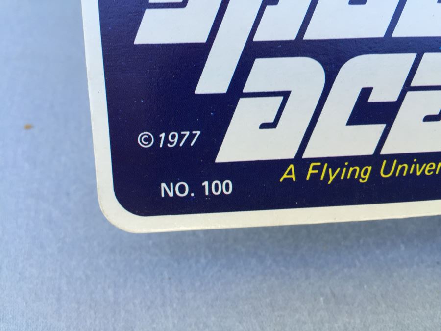 Chris Gentry Space Academy Action Figure Hasbro New In Box Vintage 1977 [Photo 6]