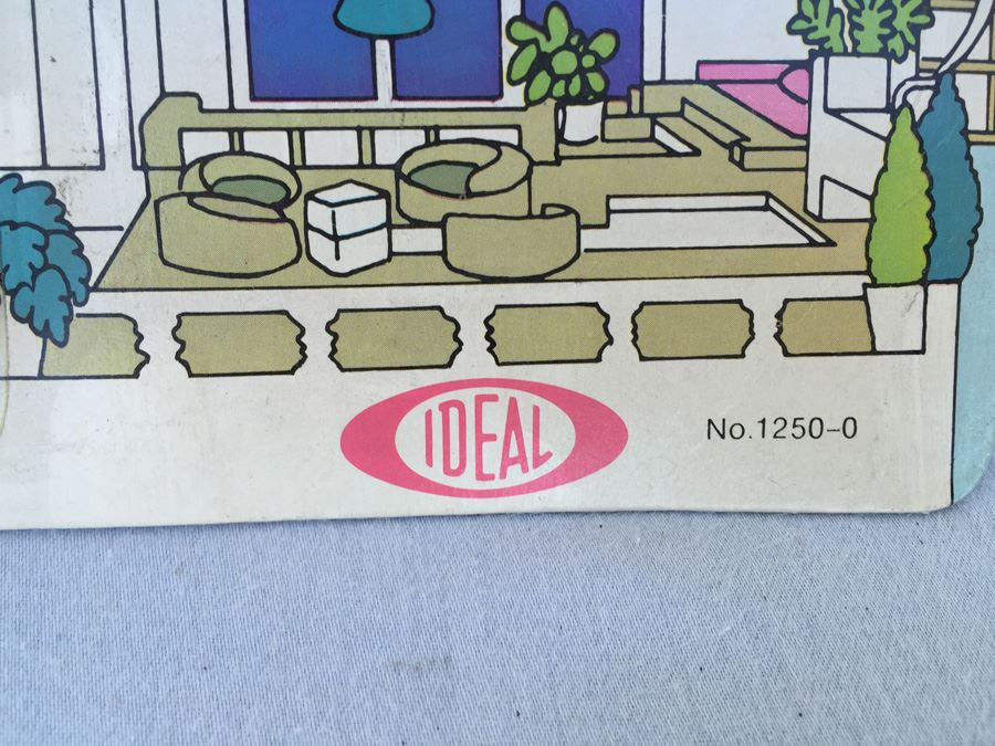 Tuesday Taylor Doll Ideal New On Card Vintage 1976 [Photo 6]