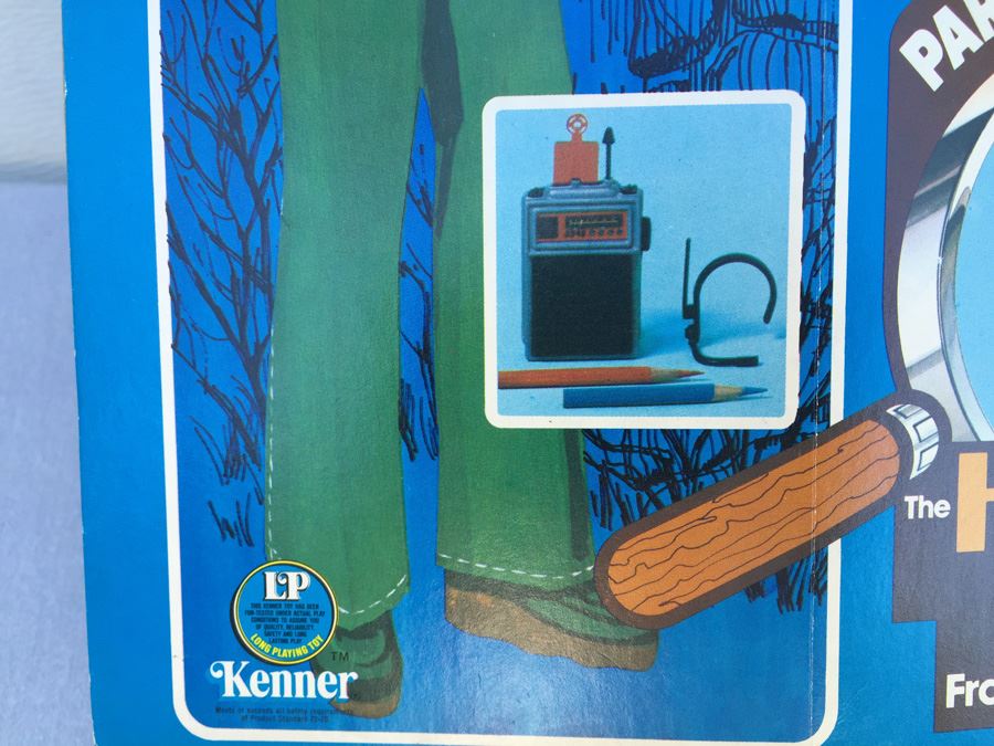 Parker Stevenson The Hardy Boys Action Figure New In Box Kenner Vintage 1978 [Photo 5]