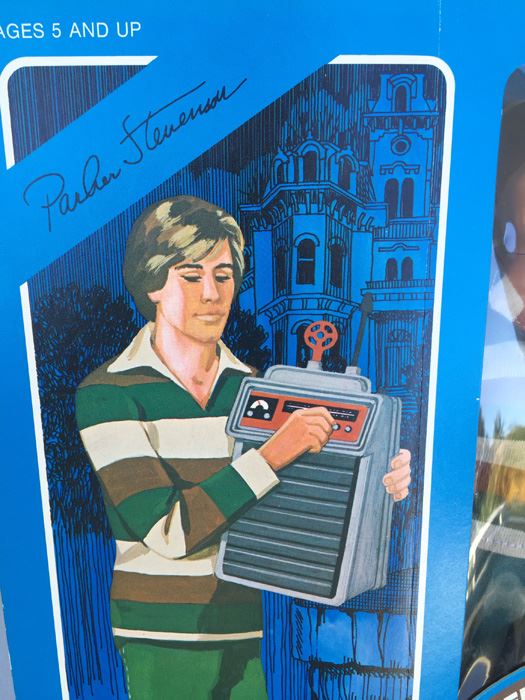 Parker Stevenson The Hardy Boys Action Figure New In Box Kenner Vintage 1978 [Photo 4]