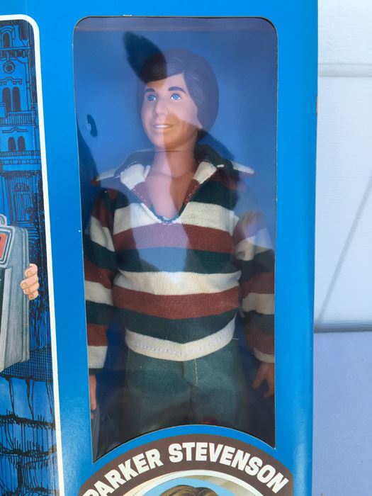 Parker Stevenson The Hardy Boys Action Figure New In Box Kenner Vintage 1978 [Photo 7]