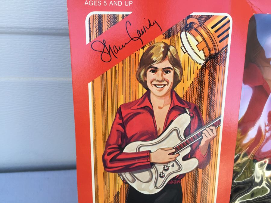 Shaun Cassidy The Hardy Boys Action Figure New In Box Kenner Vintage 1978 [Photo 4]