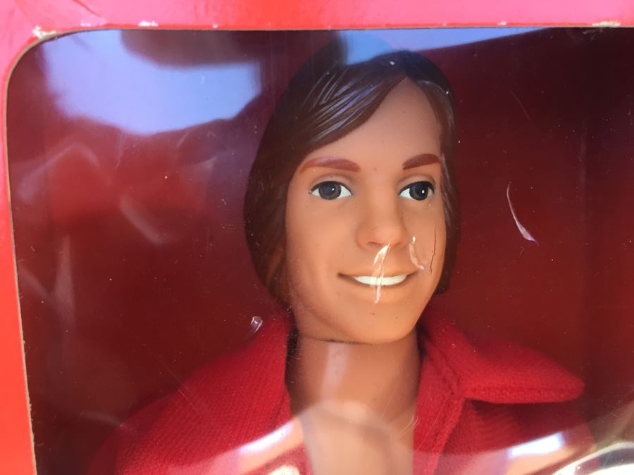 Shaun Cassidy The Hardy Boys Action Figure New In Box Kenner Vintage 1978 [Photo 7]