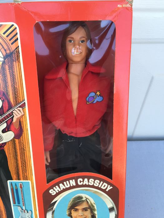 Shaun Cassidy The Hardy Boys Action Figure New In Box Kenner Vintage 1978 [Photo 9]