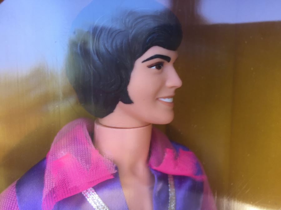 Donny Osmond Doll Based On Donny & Marie Osmond Show Mattel Vintage 1976 New In Box [Photo 5]