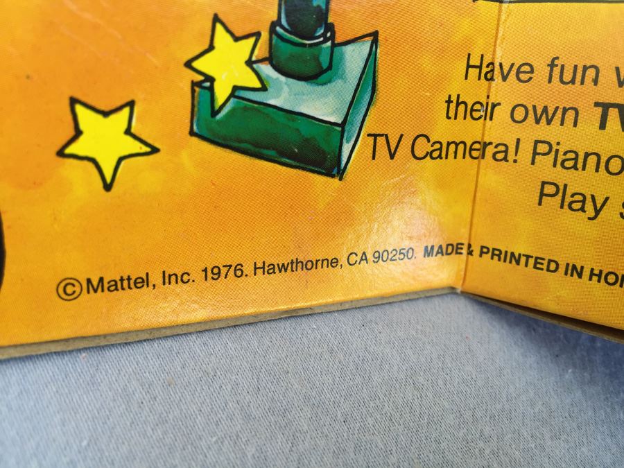 Donny Osmond Doll Based On Donny & Marie Osmond Show Mattel Vintage 1976 New In Box [Photo 7]