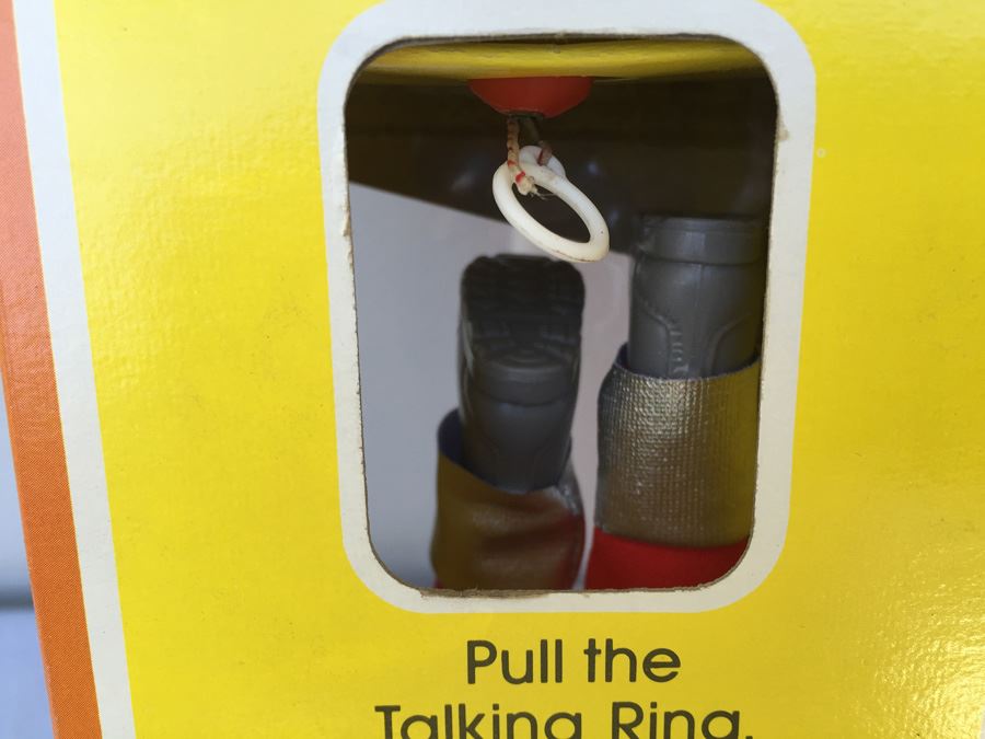 Mork & Mindy Mork Robin Williams Talking Action Figure Mattel New In Box Vintage 1979 [Photo 11]