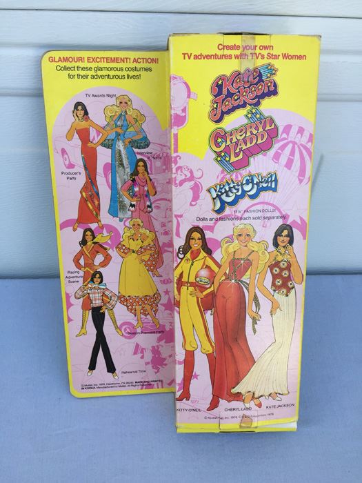 cheryl ladd doll