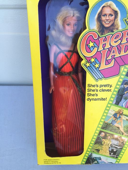 cheryl ladd doll