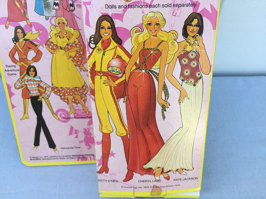 cheryl ladd doll