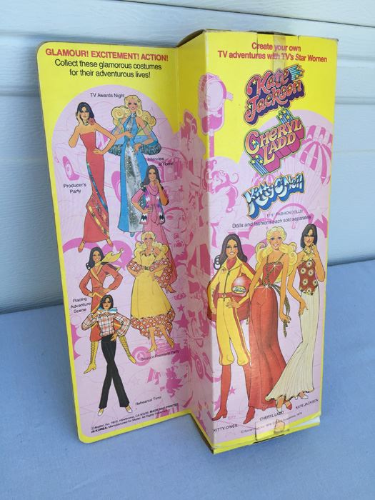 cheryl ladd doll