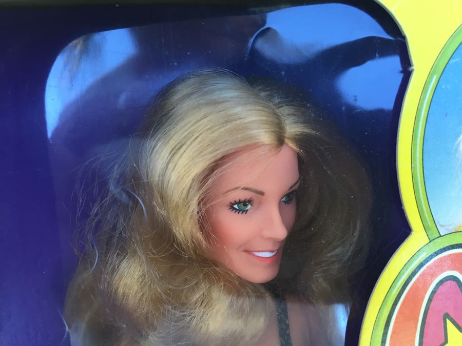Cheryl Ladd Action Figure Doll New In Box Mattel Vintage 1978 [Photo 6]