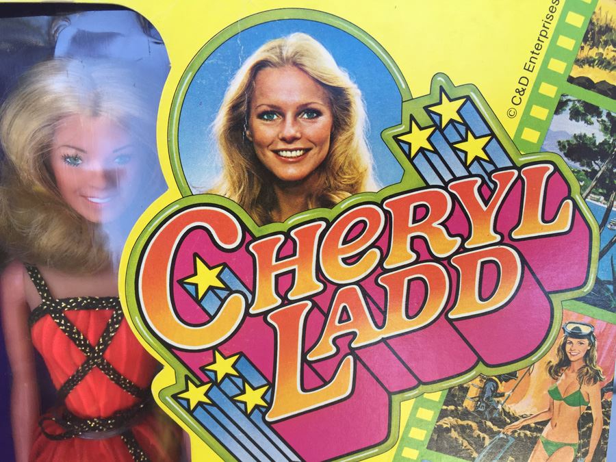 cheryl ladd doll