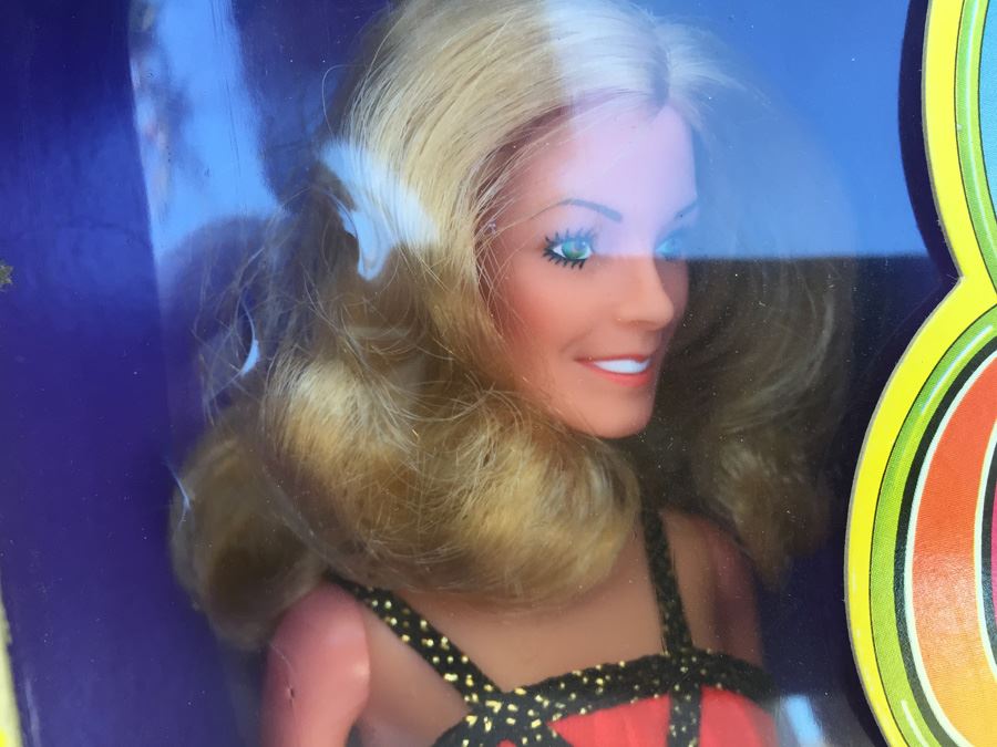 cheryl ladd doll