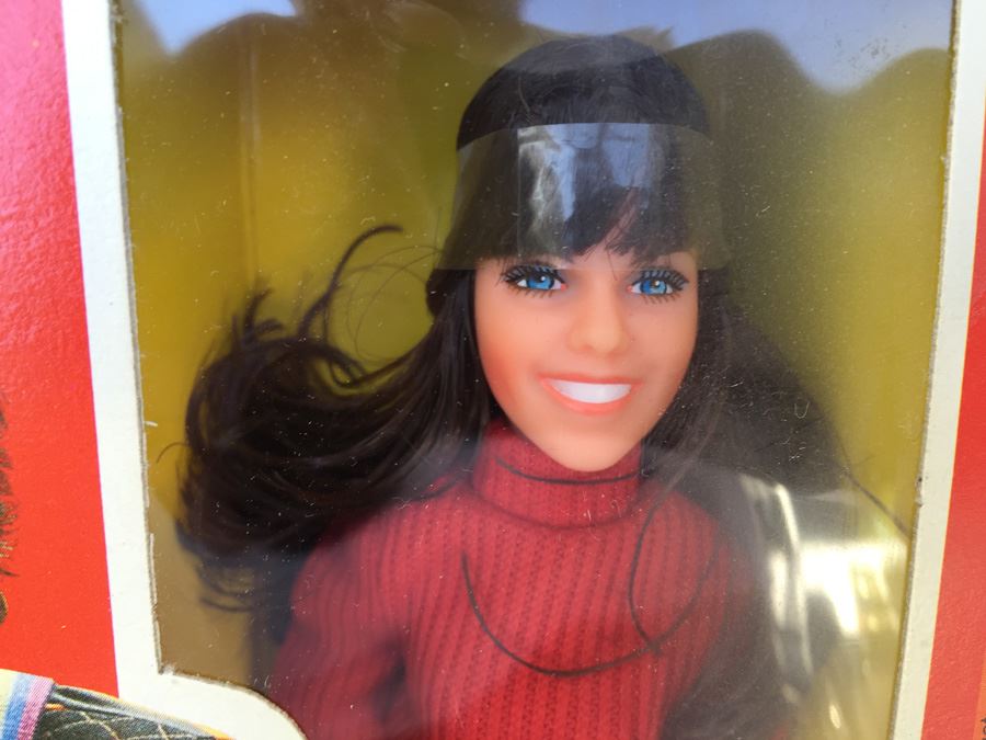 Mork & Mindy Mindy Pam Dawber Action Figure Doll Mattel New In Box Vintage 1979 [Photo 2]
