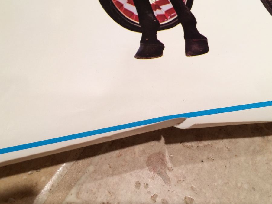 Original Vintage Philippines Travel Poster [Photo 3]